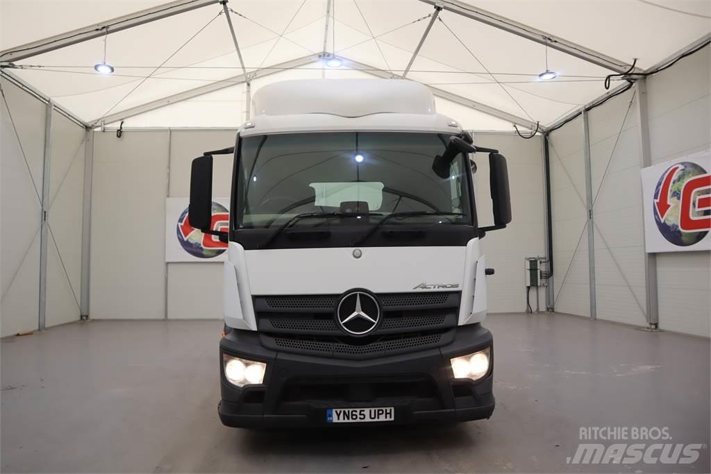 Mercedes-Benz ACTROS 2540 Vilcēji