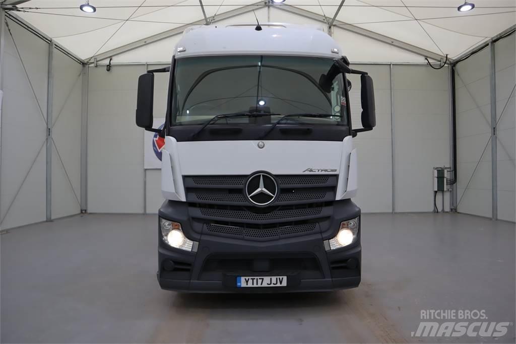 Mercedes-Benz ACTROS 2543 Vilcēji