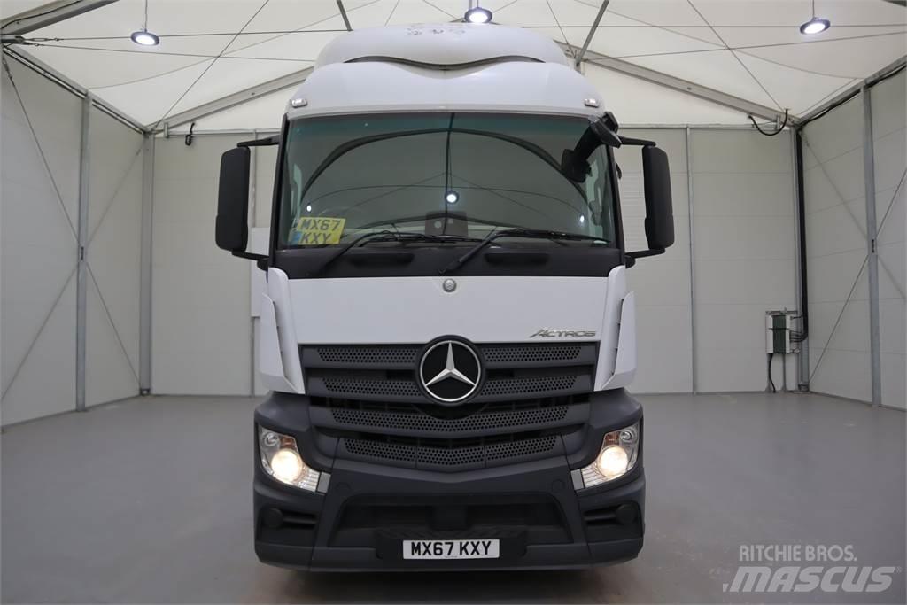 Mercedes-Benz ACTROS 2543 Vilcēji
