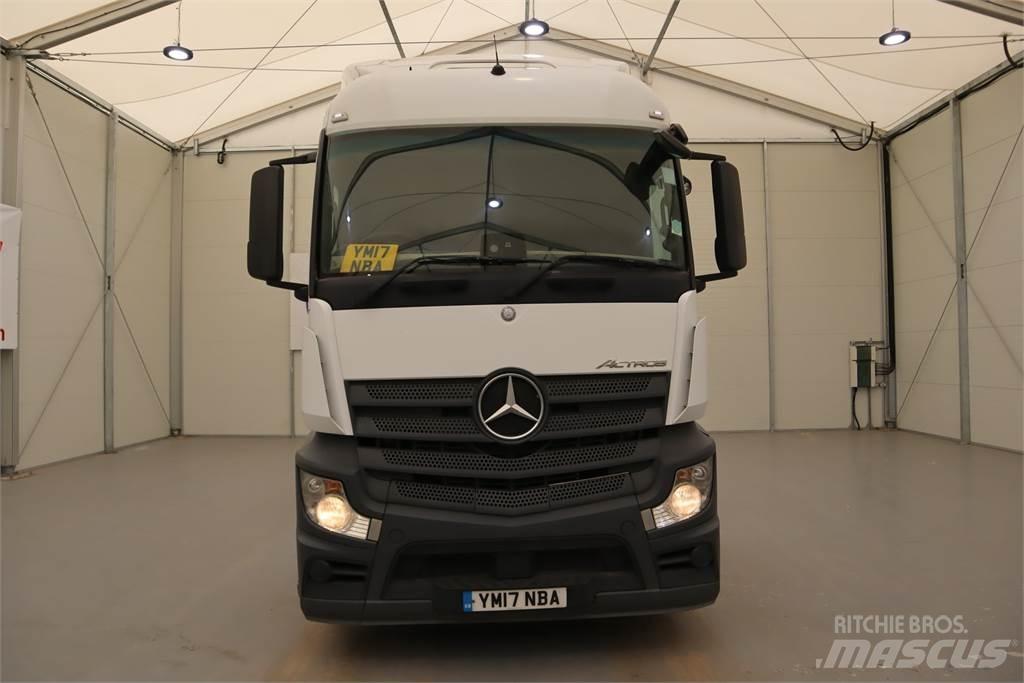 Mercedes-Benz Actros 2543 Vilcēji