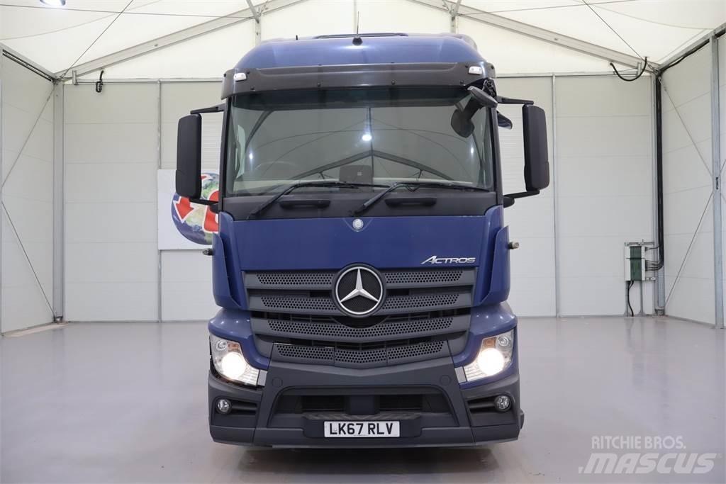 Mercedes-Benz Actros 2543 Vilcēji