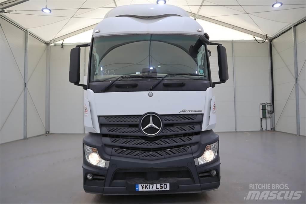 Mercedes-Benz Actros 2543 Vilcēji