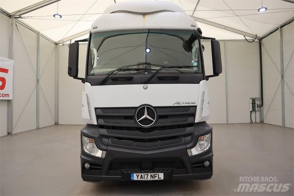 Mercedes-Benz Actros 2543 Vilcēji