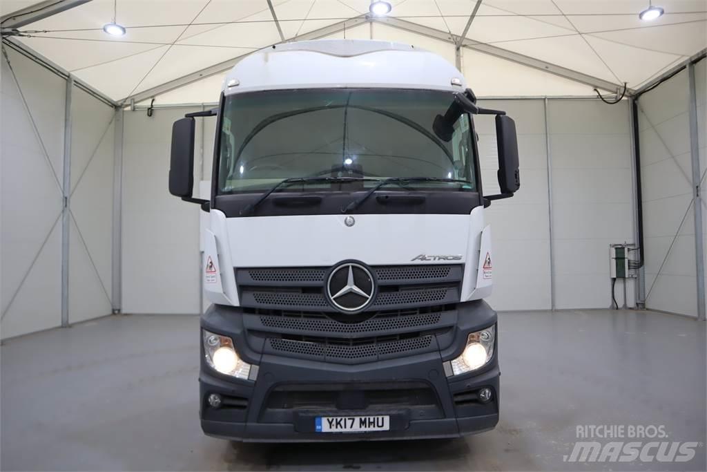 Mercedes-Benz Actros 2543 Vilcēji