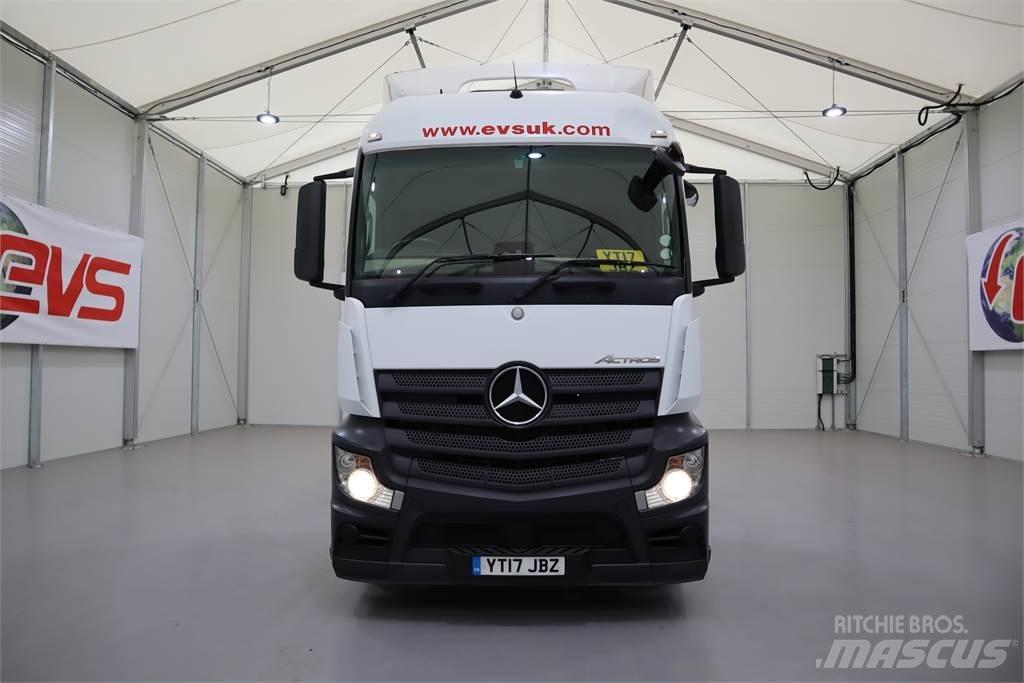 Mercedes-Benz ACTROS 2543 Vilcēji