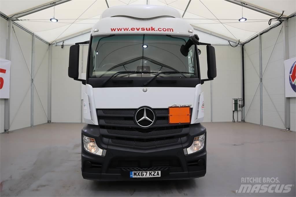 Mercedes-Benz ACTROS 2543 Vilcēji