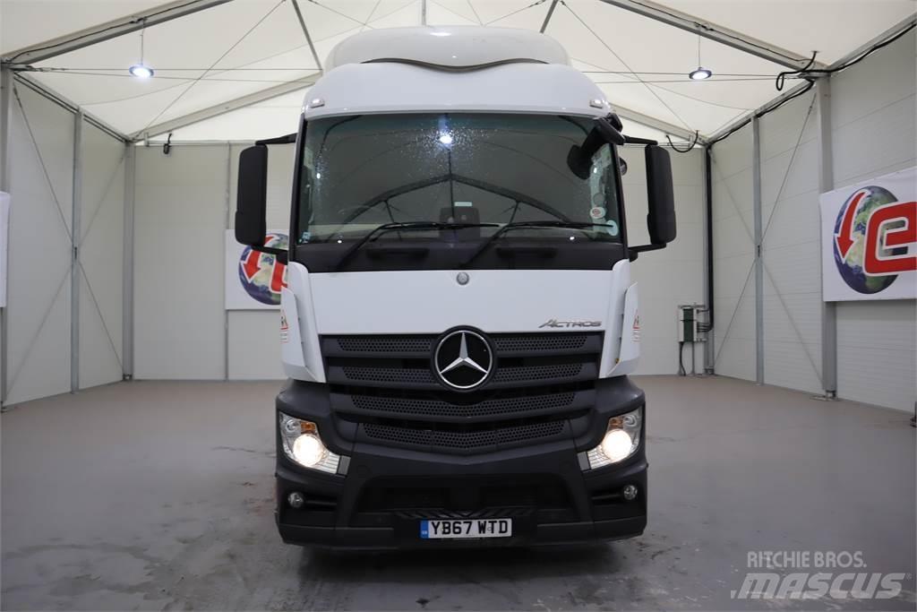 Mercedes-Benz ACTROS 2543 Vilcēji