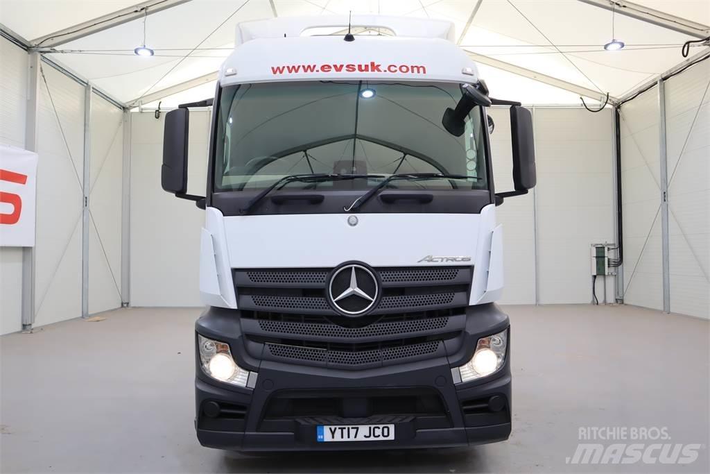 Mercedes-Benz ACTROS 2543 Vilcēji