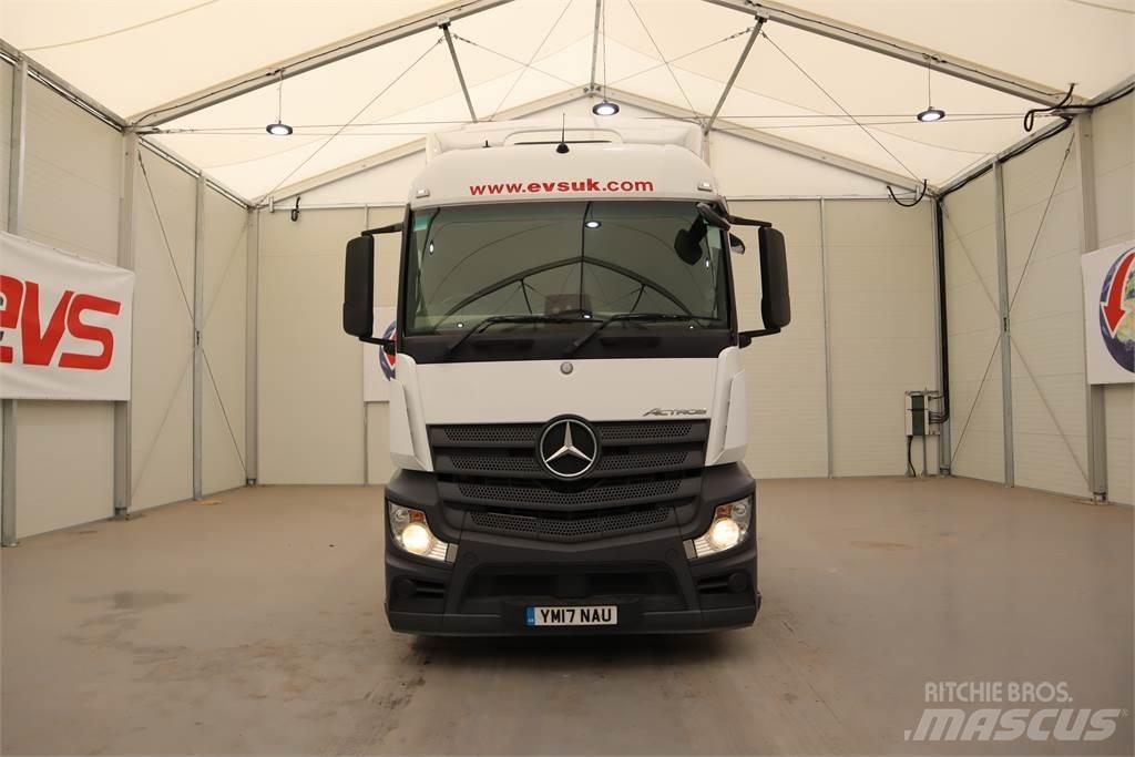 Mercedes-Benz ACTROS 2543 Vilcēji