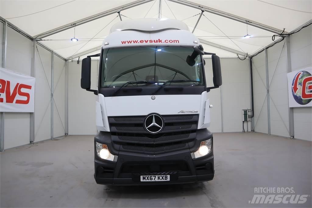 Mercedes-Benz ACTROS 2543 Vilcēji