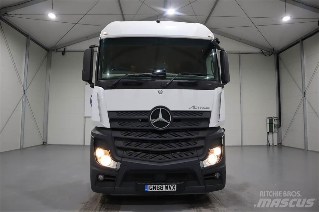 Mercedes-Benz ACTROS 2543 Vilcēji