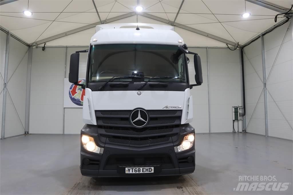 Mercedes-Benz ACTROS 2543 Vilcēji