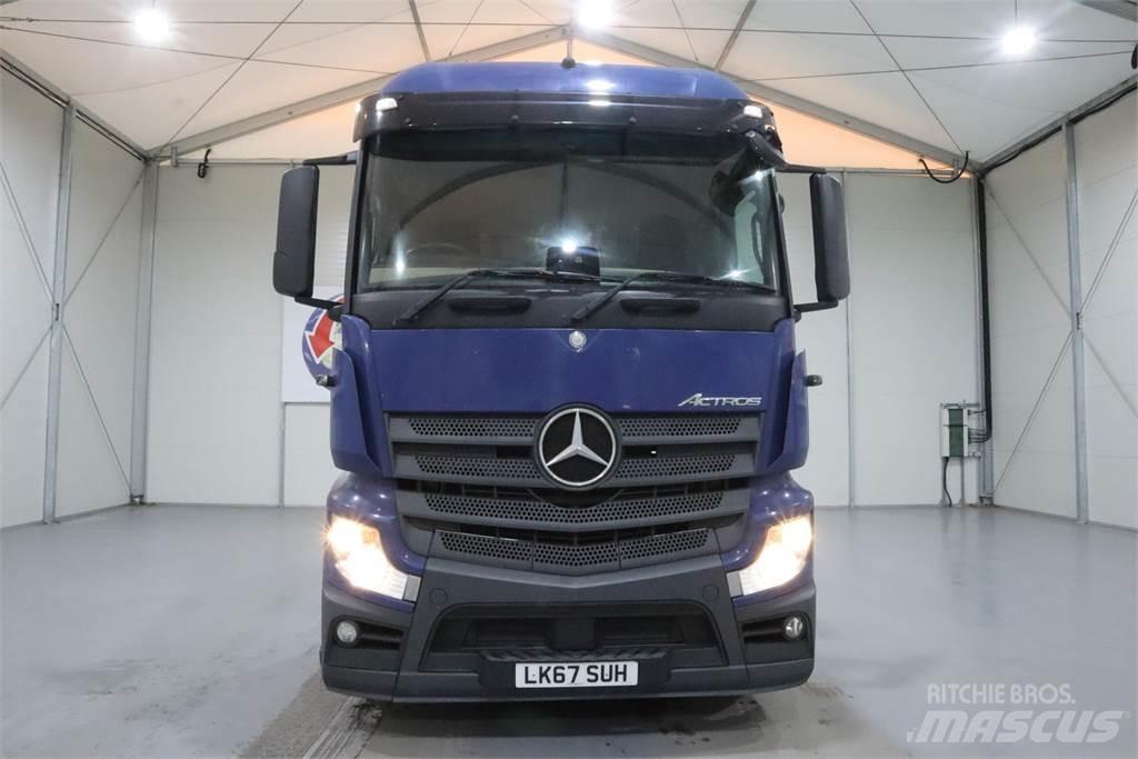 Mercedes-Benz ACTROS 2543 Vilcēji