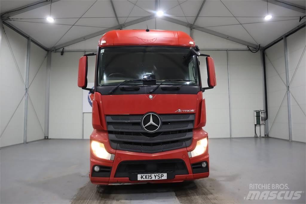 Mercedes-Benz ACTROS 2543 Vilcēji