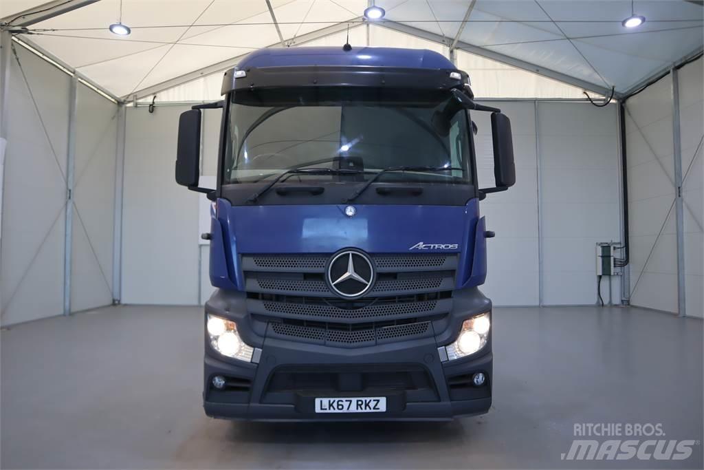 Mercedes-Benz ACTROS 2543 Vilcēji