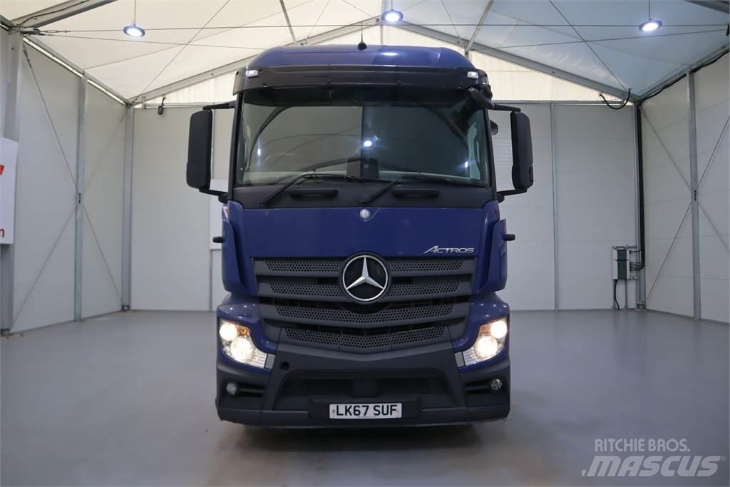 Mercedes-Benz ACTROS 2543 Vilcēji