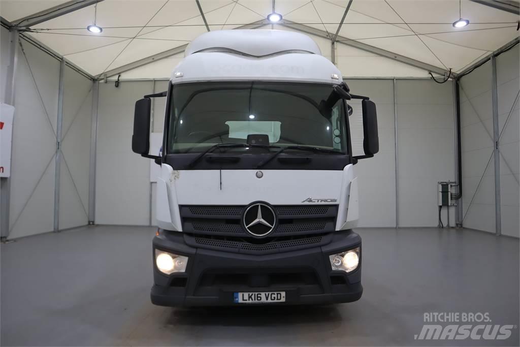 Mercedes-Benz ACTROS 2543 Vilcēji