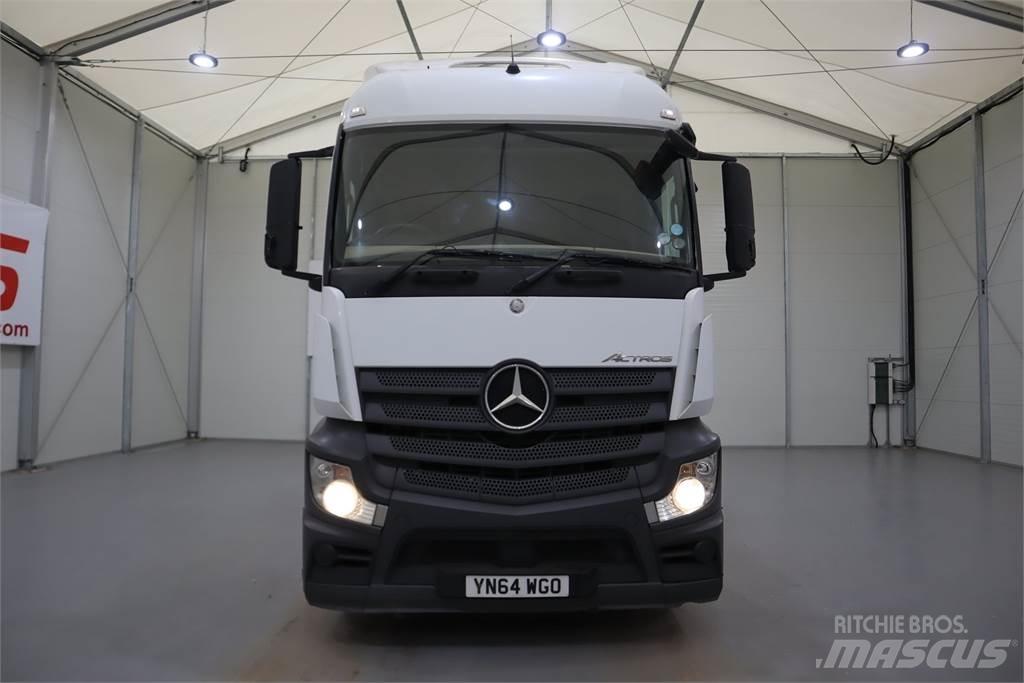 Mercedes-Benz ACTROS 2543 Vilcēji