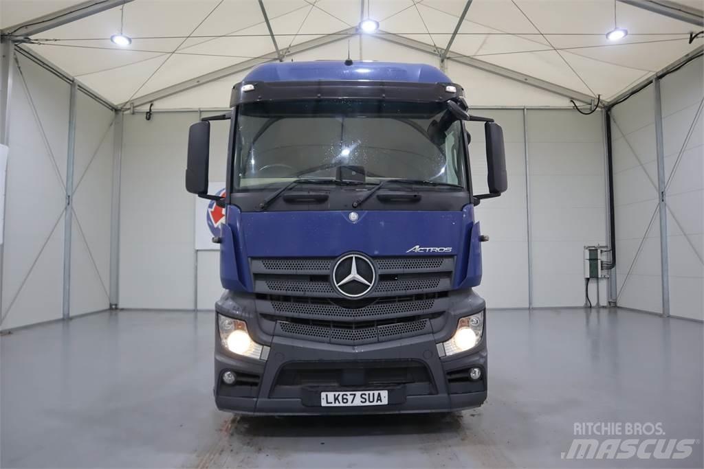 Mercedes-Benz ACTROS 2543 Vilcēji