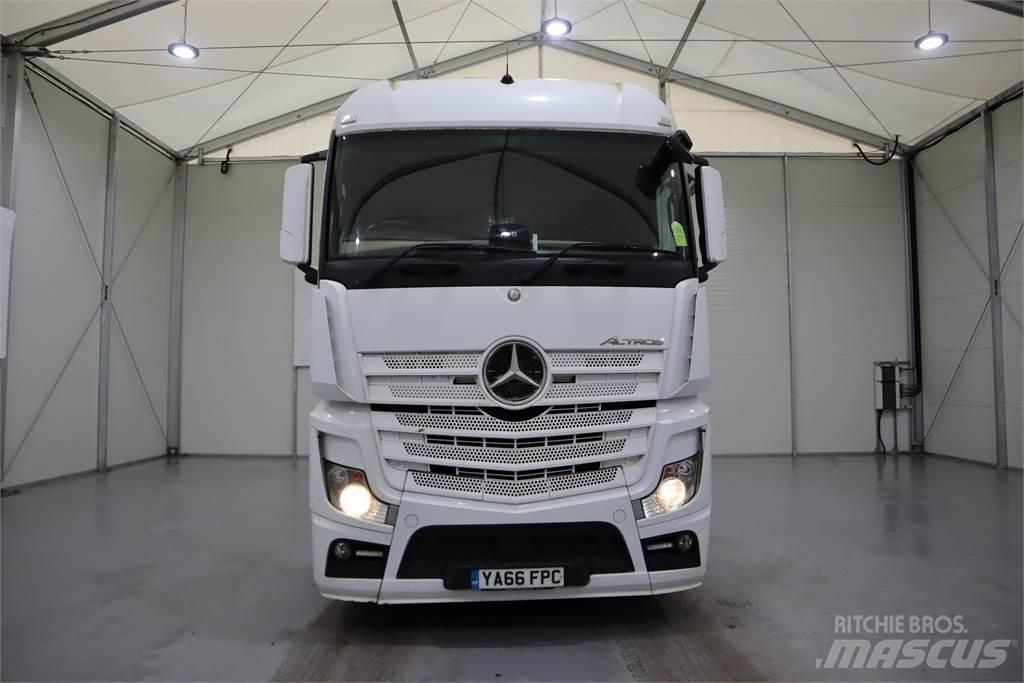 Mercedes-Benz ACTROS 2545 Vilcēji