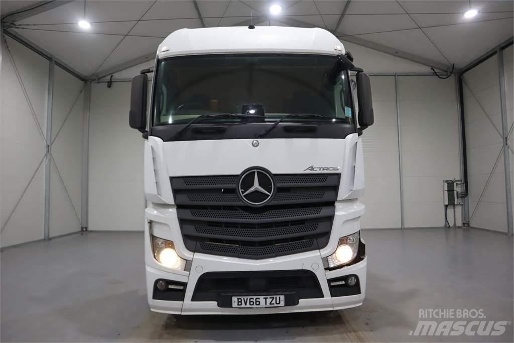 Mercedes-Benz ACTROS 2545 Vilcēji