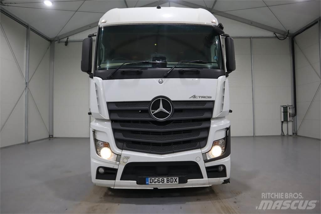 Mercedes-Benz ACTROS 2545 Vilcēji
