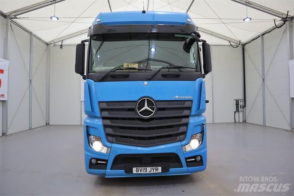 Mercedes-Benz Actros 2545 Vilcēji