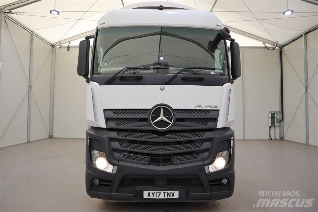 Mercedes-Benz Actros 2545 Vilcēji