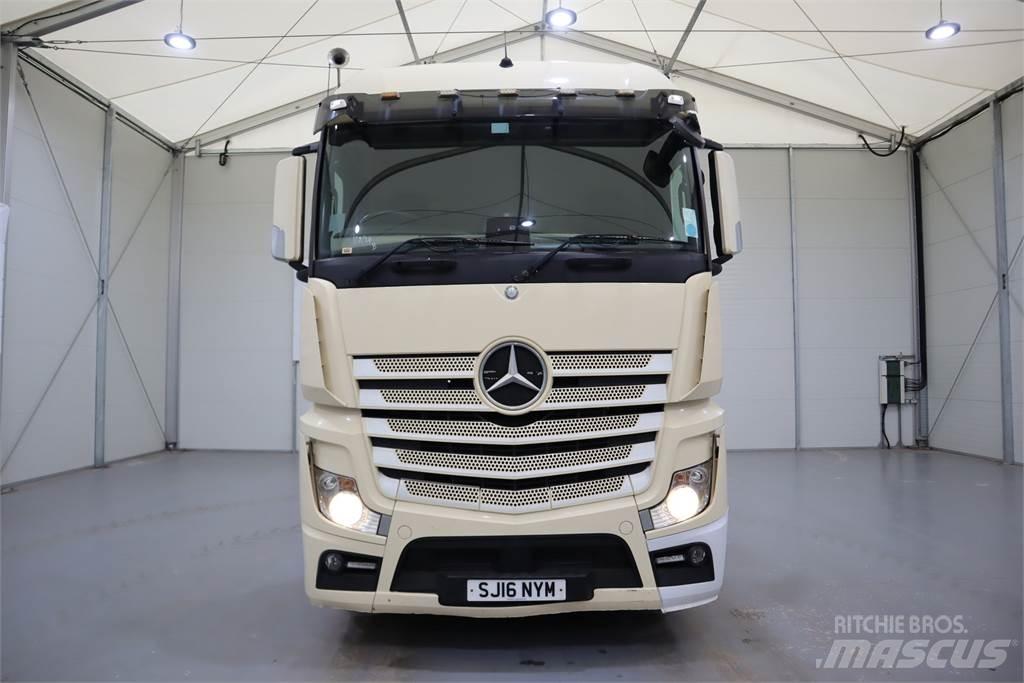 Mercedes-Benz Actros 2545 Vilcēji