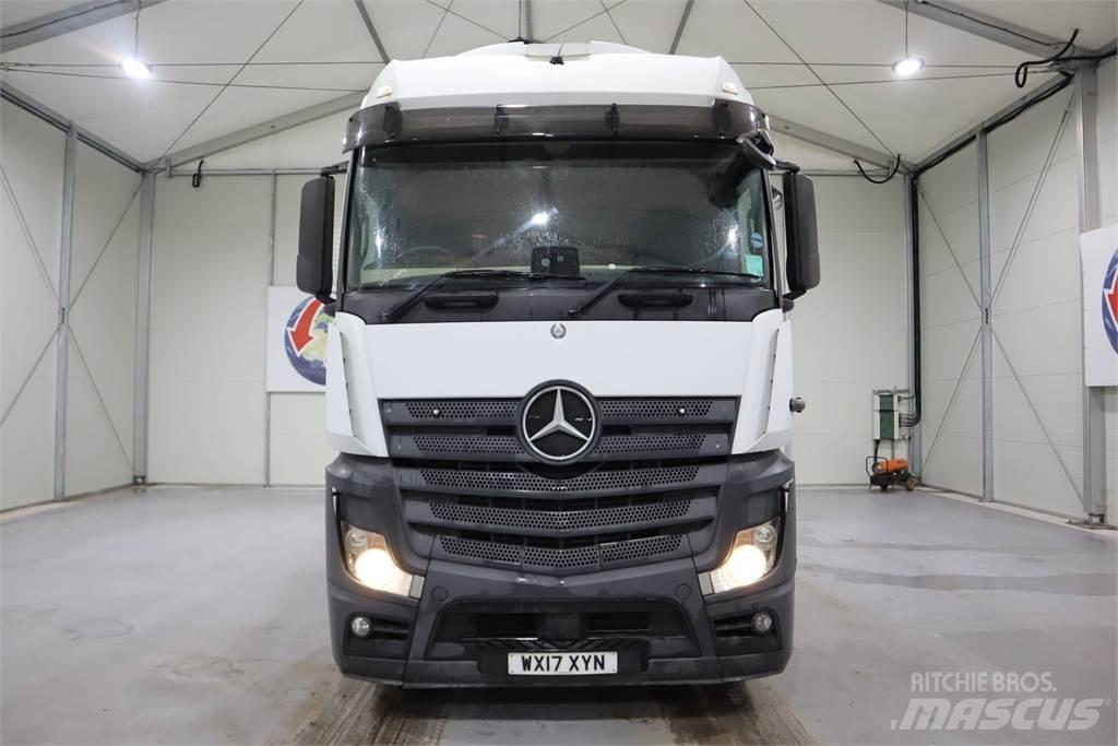 Mercedes-Benz Actros 2545 Vilcēji