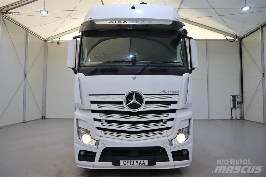 Mercedes-Benz ACTROS 2545 Vilcēji
