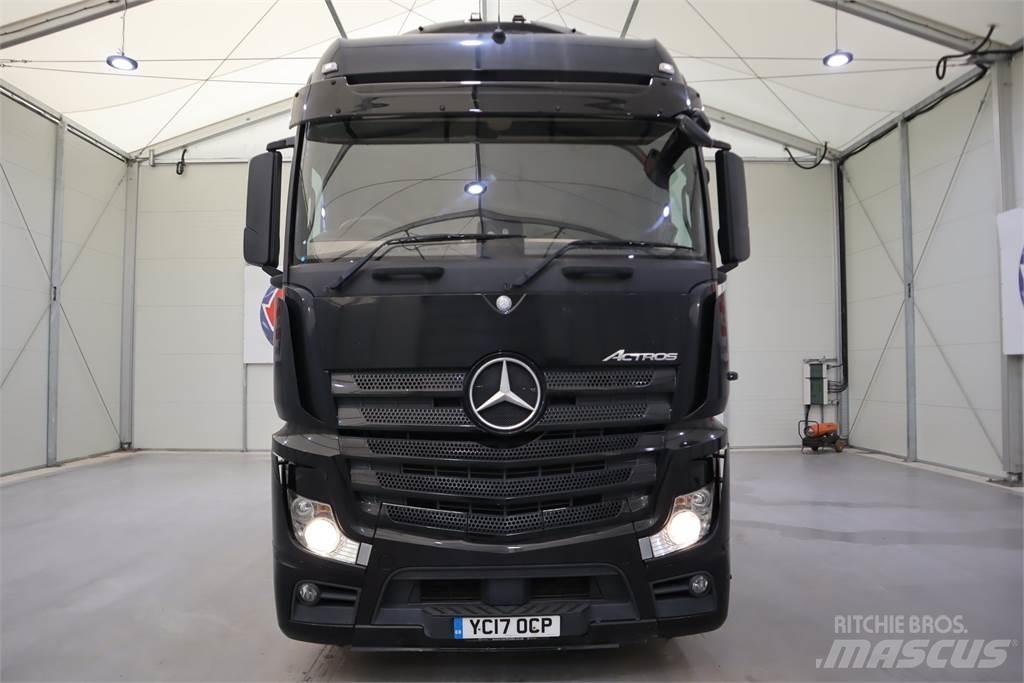 Mercedes-Benz Actros 2545 Vilcēji