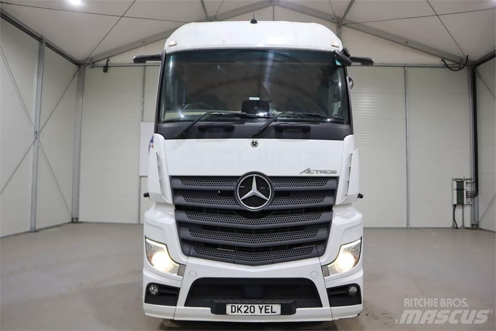 Mercedes-Benz Actros 2545 Vilcēji
