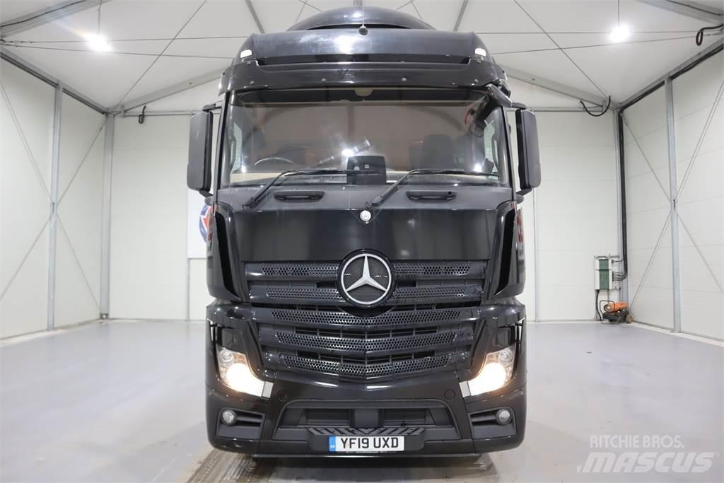 Mercedes-Benz Actros 2545 Vilcēji
