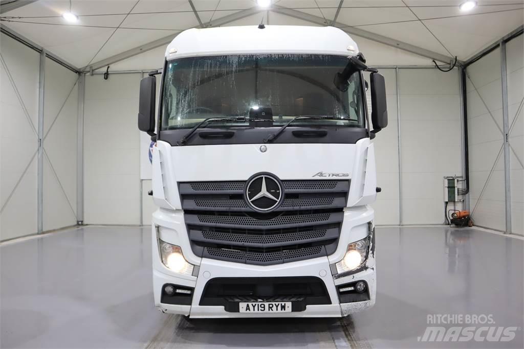 Mercedes-Benz Actros 2545 Vilcēji