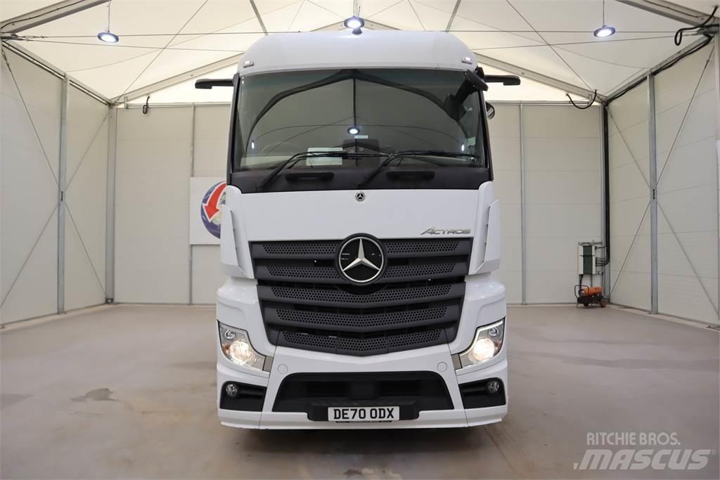 Mercedes-Benz Actros 2545 Vilcēji
