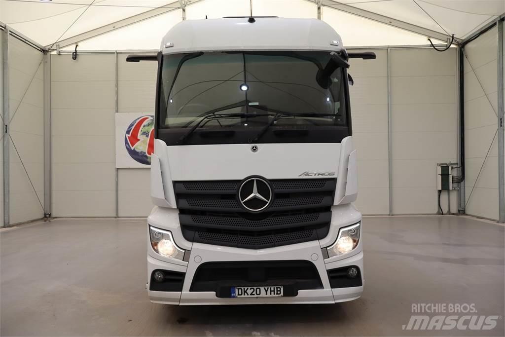 Mercedes-Benz Actros 2545 Vilcēji