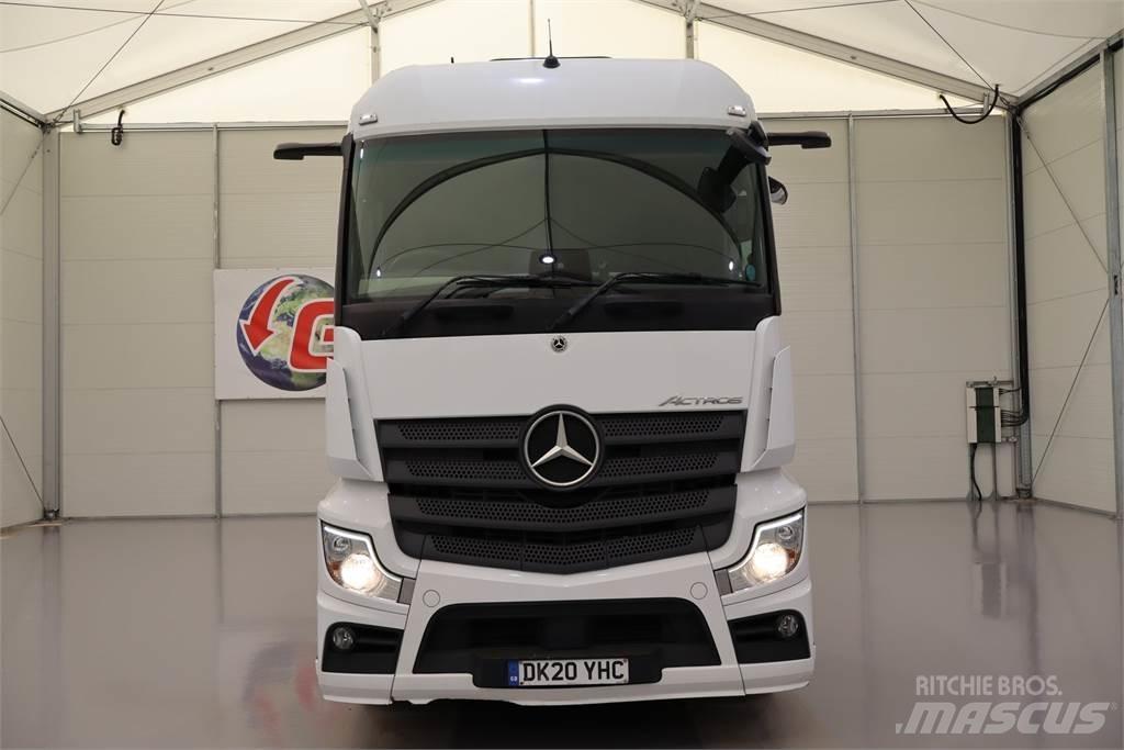Mercedes-Benz Actros 2545 Vilcēji