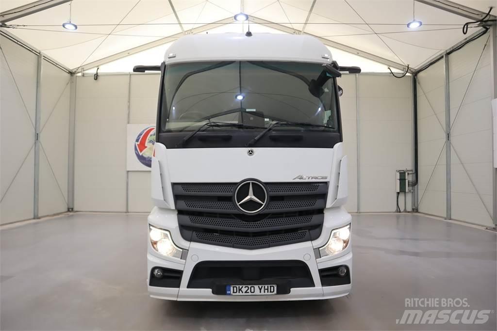 Mercedes-Benz Actros 2545 Vilcēji