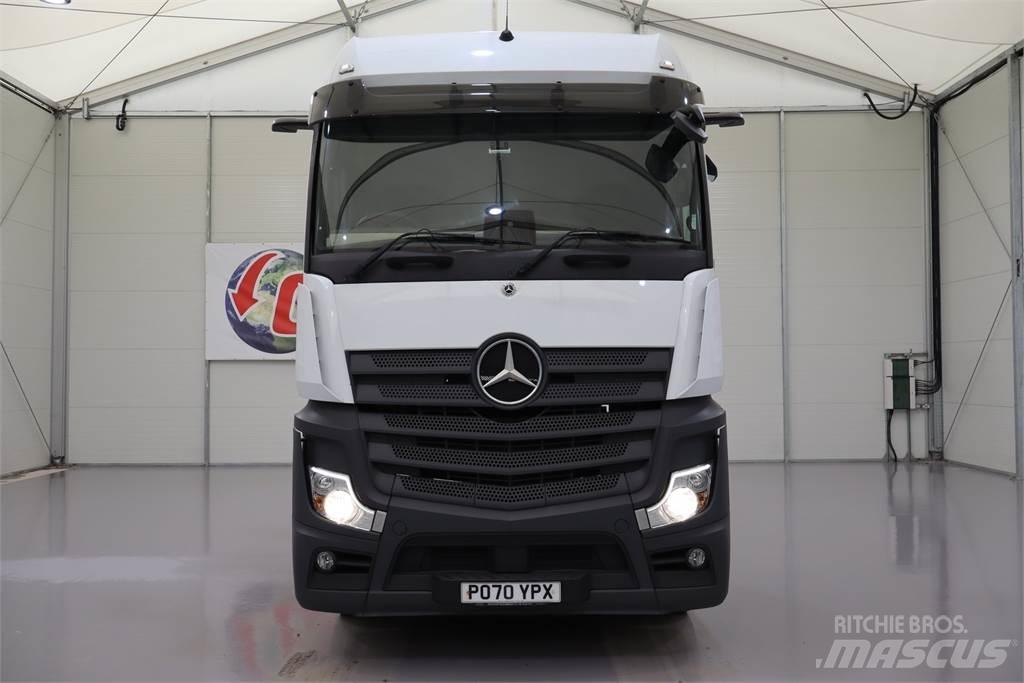 Mercedes-Benz Actros 2545 Vilcēji