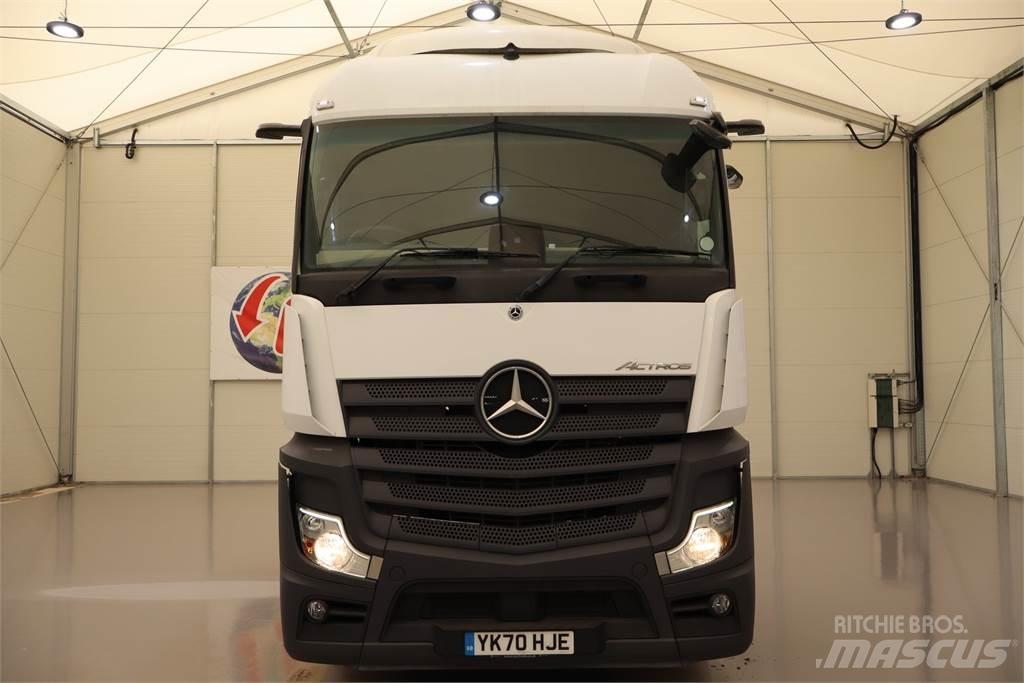 Mercedes-Benz Actros 2545 Vilcēji