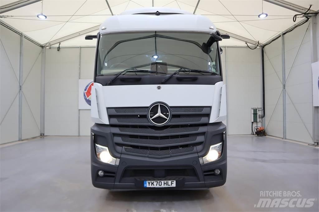Mercedes-Benz Actros 2545 Vilcēji