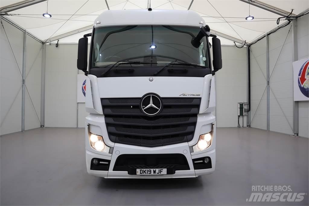 Mercedes-Benz ACTROS 2545 Vilcēji