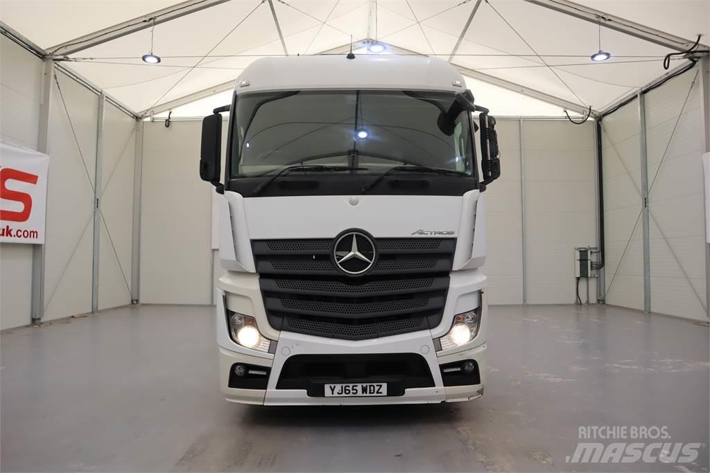 Mercedes-Benz Actros 2545 Vilcēji