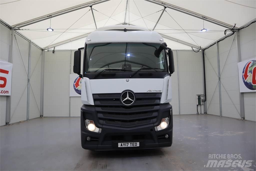 Mercedes-Benz ACTROS 2545 Vilcēji