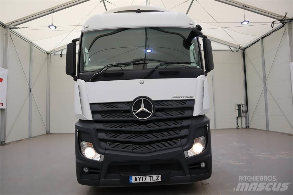 Mercedes-Benz ACTROS 2545 Vilcēji