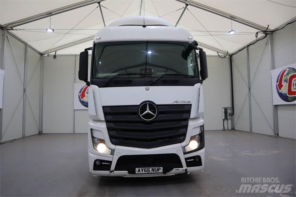 Mercedes-Benz ACTROS 2545 Vilcēji