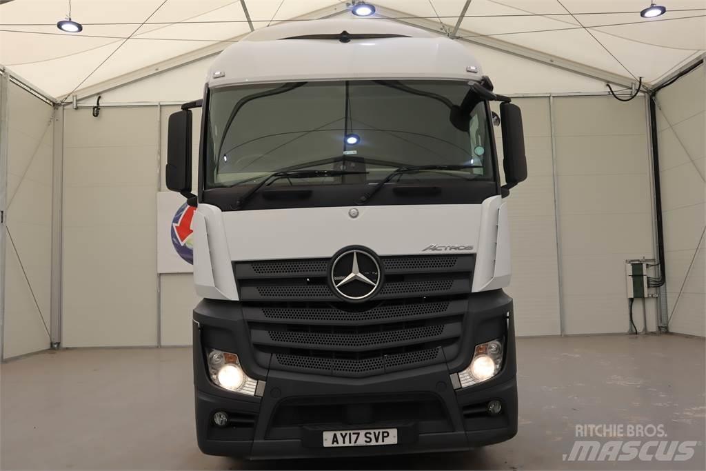 Mercedes-Benz ACTROS 2545 Vilcēji