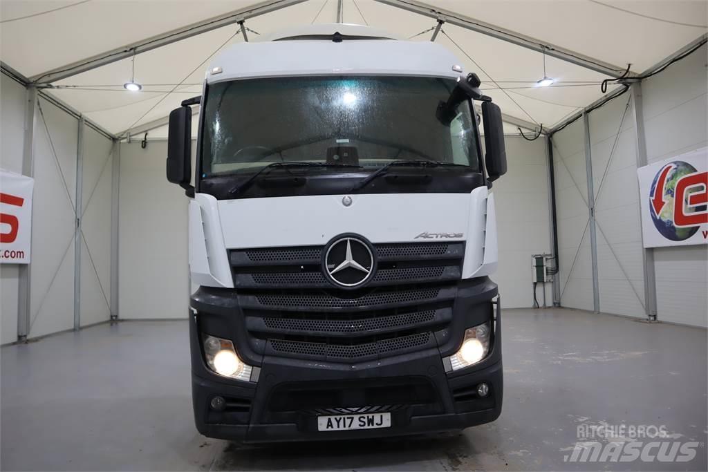 Mercedes-Benz ACTROS 2545 Vilcēji