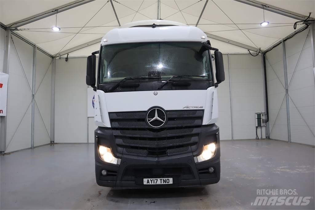 Mercedes-Benz ACTROS 2545 Vilcēji